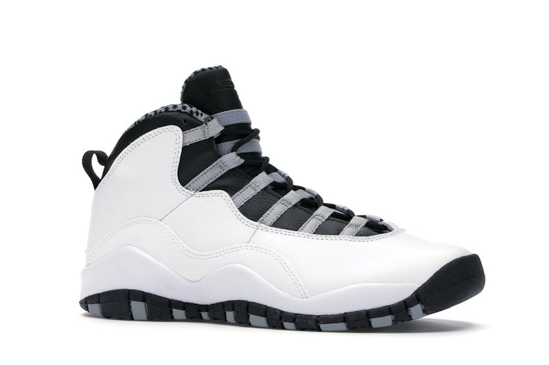 Jordan 10 Retro Steel (GS)