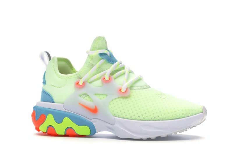 Nike React Presto Barely Volt (Women's)