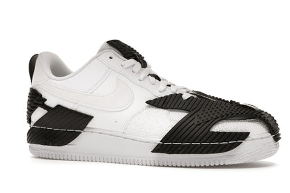 Nike NDSTRKT Air Force 1 White Black