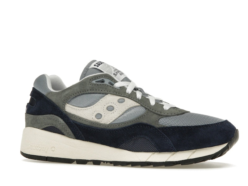 Saucony Shadow 6000 Grey Navy