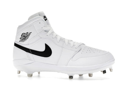 Jordan 1 Retro Metal White Black