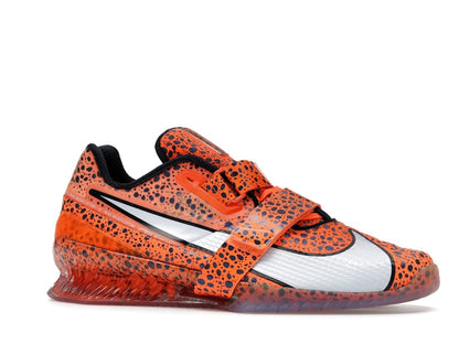 Nike Romaleos 4 SE Electric Pack Olympic Safari