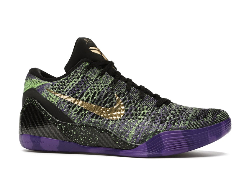 Nike Kobe 9 Low Mamba Moment (Nike ID)