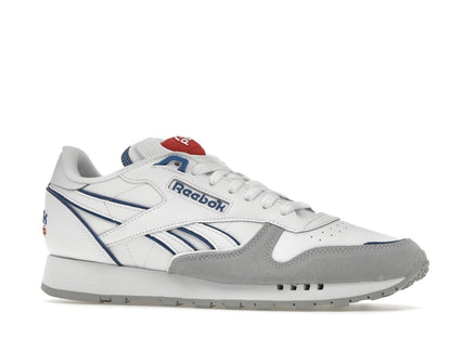 Reebok Classic Leather The Pump White Vector Blue