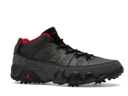 Jordan 9 Retro Low Golf Charcoal
