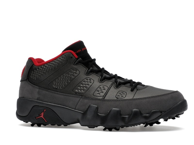 Jordan 9 Retro Low Golf Charcoal