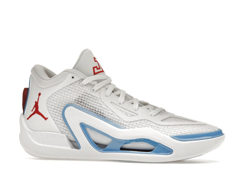 Jordan Tatum 1 Archer Ave St. Louis (Translucent White Sole)
