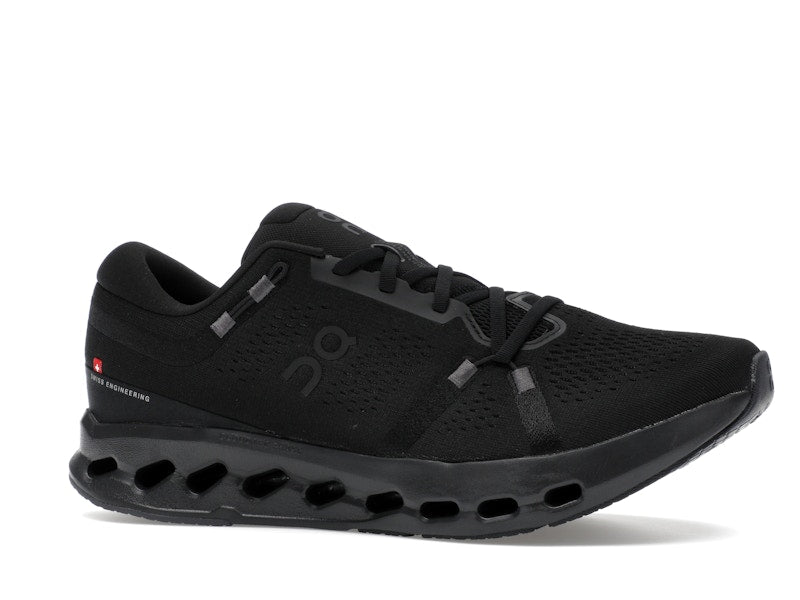 On Running Cloudsurfer 2 All Black