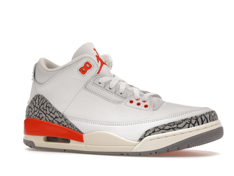 Jordan 3 Retro Georgia Peach (Women's)