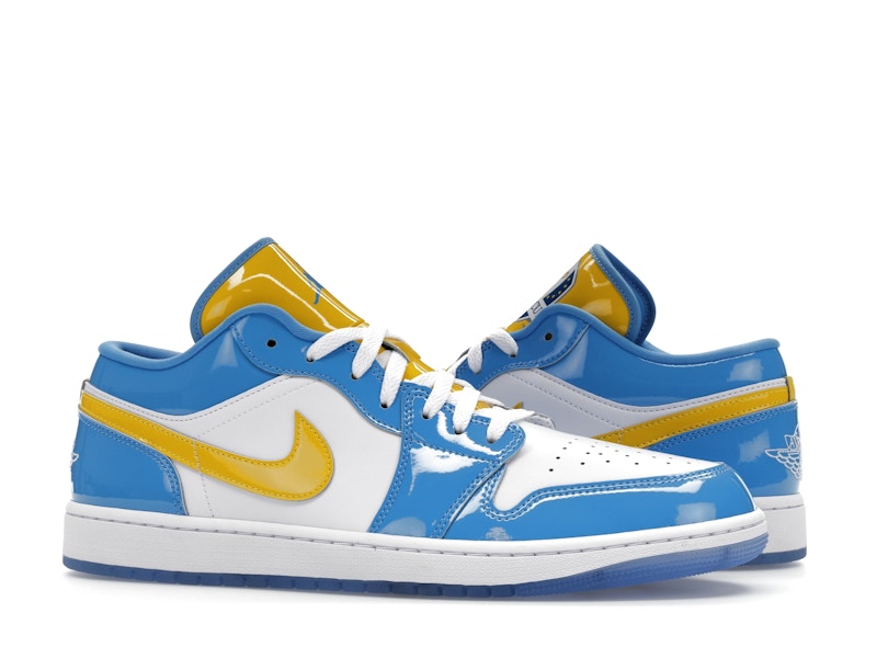 Jordan 1 Low Golf Ryder Cup Team Europe PE
