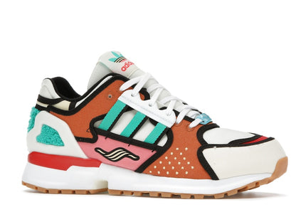 adidas ZX 10000 The Simpsons Krusty Burger