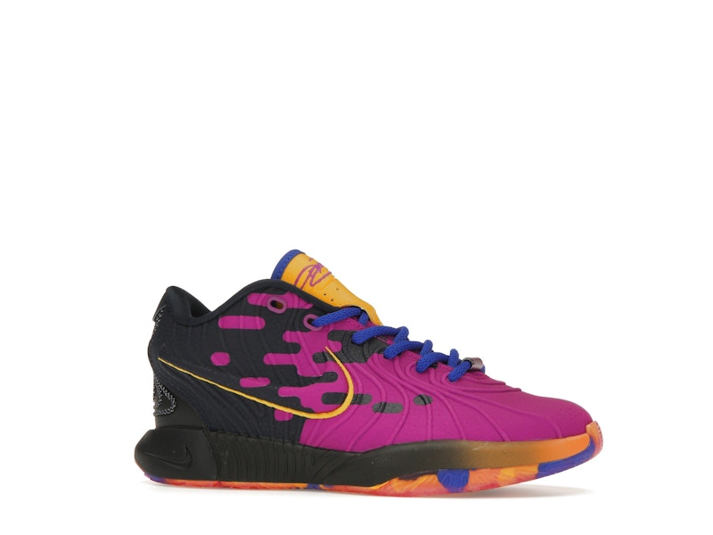 Nike LeBron 21 SE Welcome to Camp (GS)