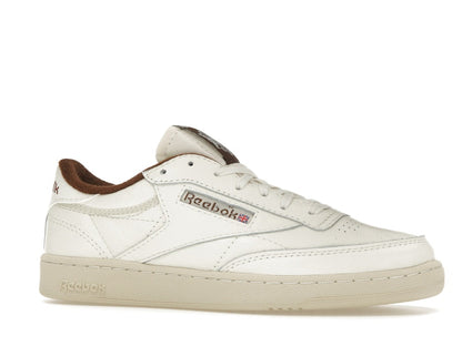 Reebok Club C 85 Vintage Chalk Alabaster Brush Brown