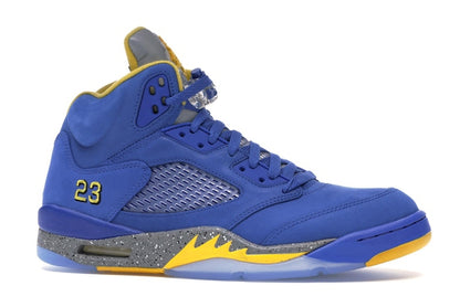 Jordan 5 Retro JSP Laney Varsity Royal