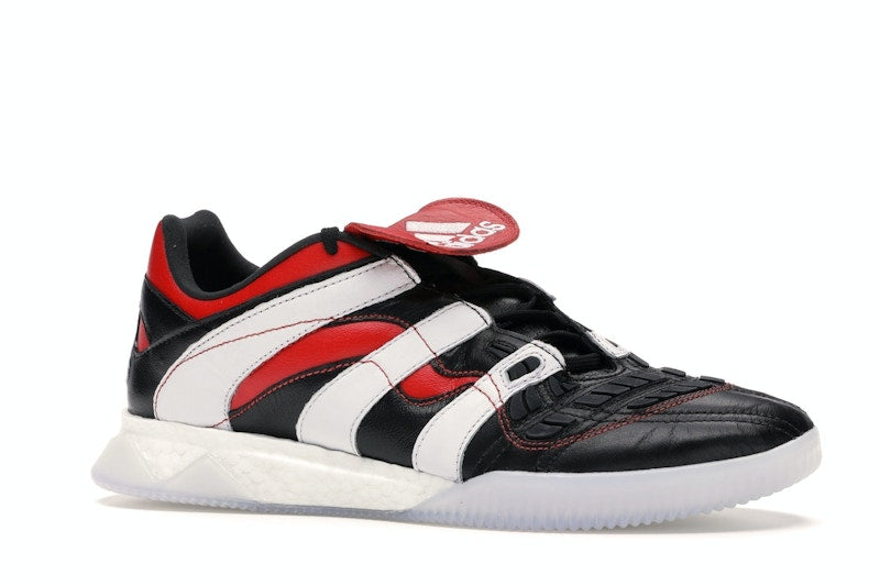 adidas Predator Accelerator Black White Red