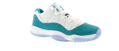 Jordan 11 Retro Low Aqua Safari (GS)