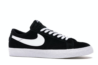 Nike SB Blazer Low Black White