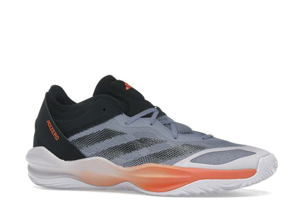 adidas Adizero Select 2.0 Low Silver Violet Core Black Impact Orange