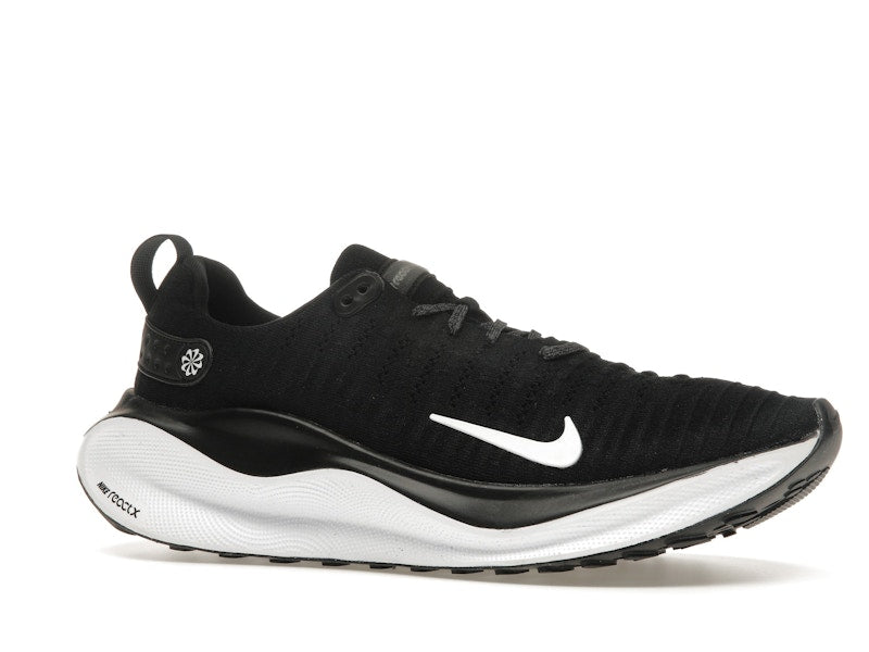 Nike ReactX Infinity Run 4 Black White