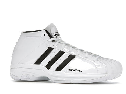 adidas Pro Model 2G Cloud White Core Black