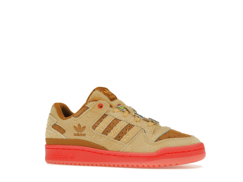 adidas Forum Low The Grinch Max (Kids)