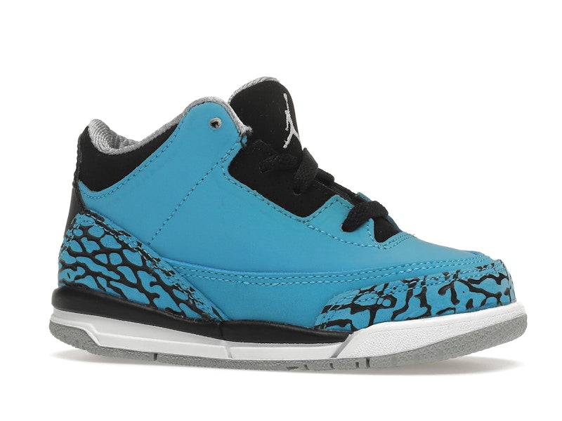 Jordan 3 Retro Powder Blue (TD)