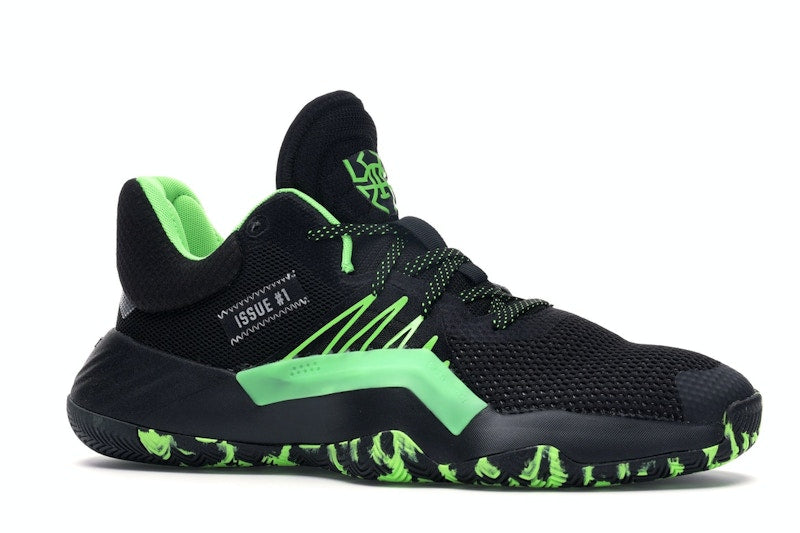 adidas D.O.N. Issue #1 Stealth Spider Man
