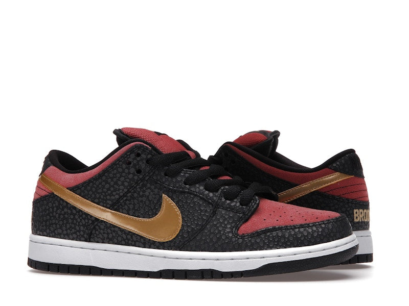 Nike SB Dunk Low Walk of Fame Brooklyn Projects