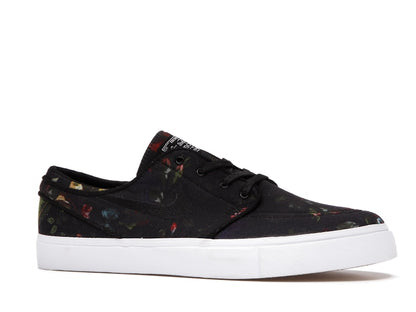 Nike SB Zoom Stefan Janoski Canvas Mutli-Color