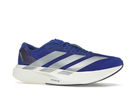 adidas Adizero Evo SL Lucid Blue Silver