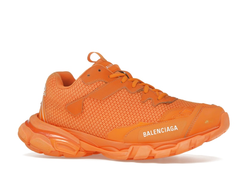 Balenciaga Track.3 Orange