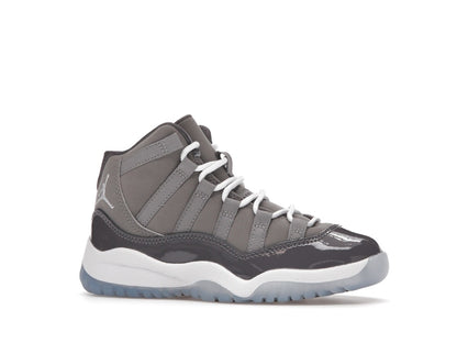 Jordan 11 Retro Cool Grey (2021) (PS)