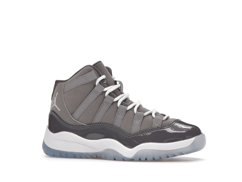 Jordan 11 Retro Cool Grey (2021) (PS)