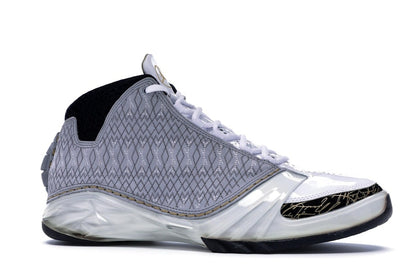 Jordan 23 White Stealth