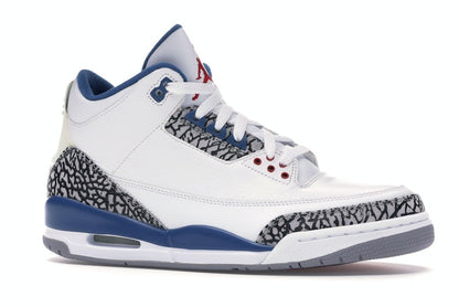 Jordan 3 Retro True Blue (2009)