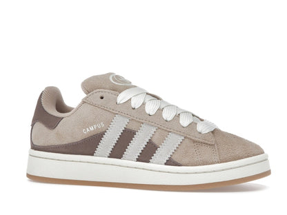 adidas Campus 00s Camp Magic Beige Off White Trace Brown (Women's)