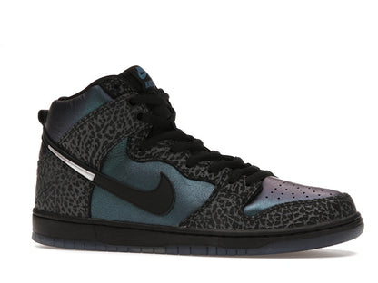 Nike SB Dunk High Black Sheep Hornet (Special Box No Accessories)
