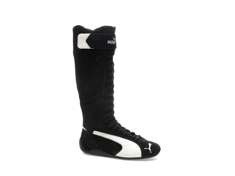 Puma Speedcat Boots Black Ivory (Women's)