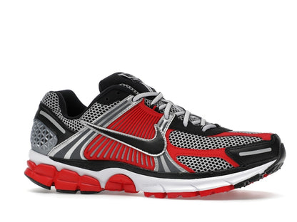 Nike Zoom Vomero 5 Metallic Silver University Red