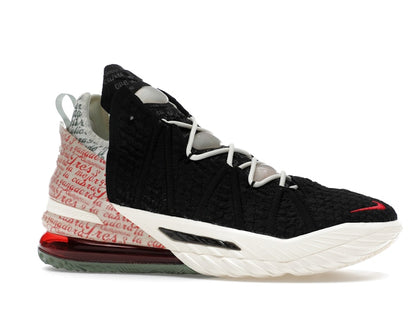 Nike LeBron 18 Diana Taurasi GOAT La Cabra