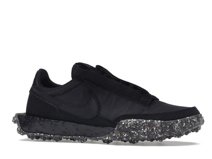 Nike Waffle Racer Crater Black (Women's)