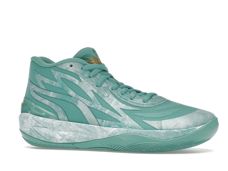 Puma LaMelo Ball MB.02 Lunar New Year Jade