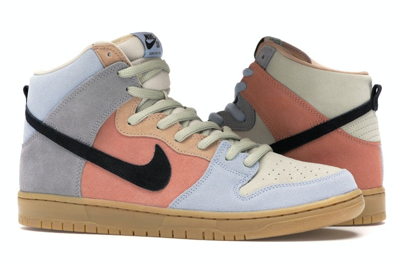 Nike SB Dunk High Spectrum