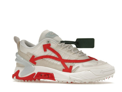 OFF-WHITE Odsy-2000 White Red
