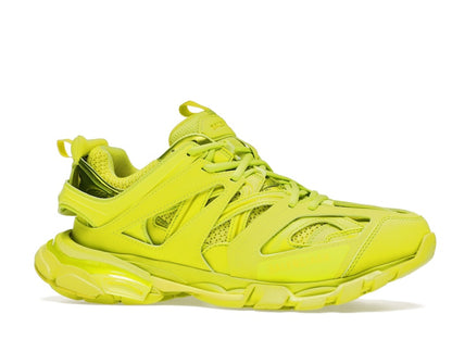 Balenciaga Track Trainer Lime