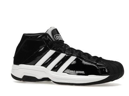 adidas Pro Model 2G Core Black Cloud White