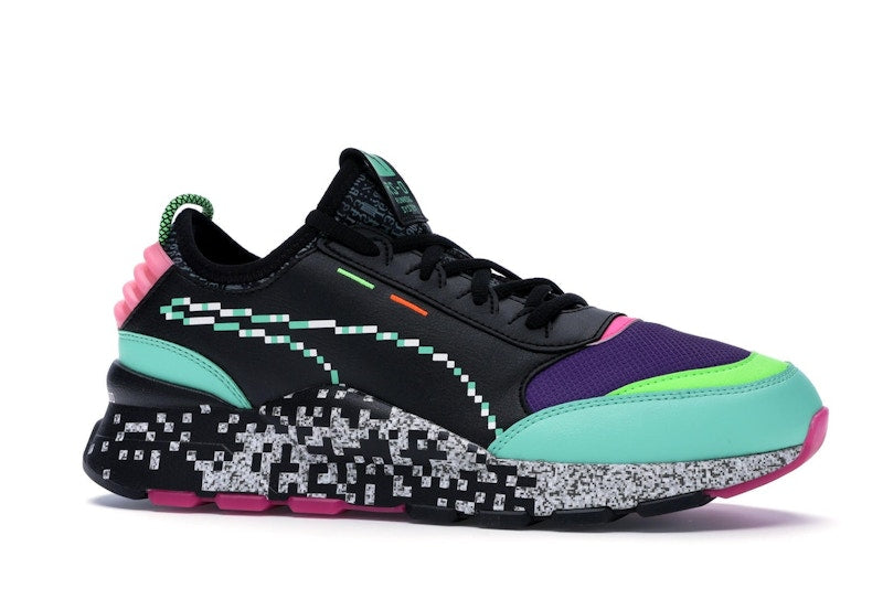 Puma RS-0 Game Error
