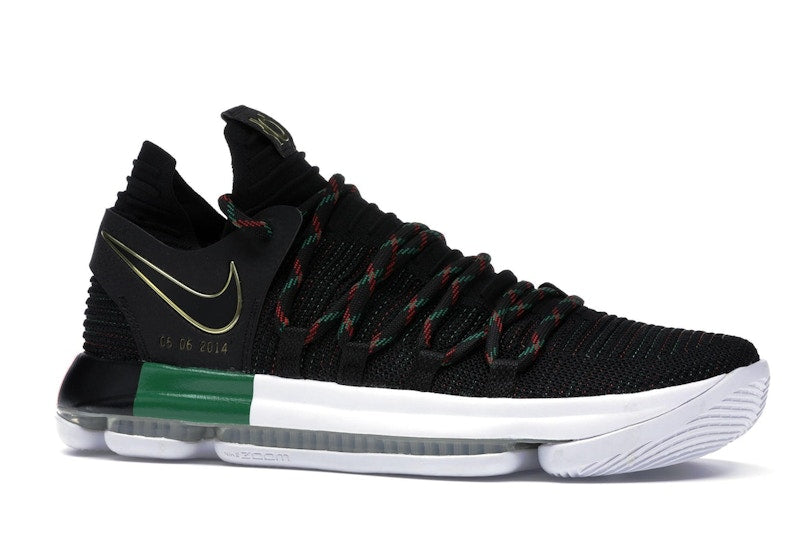 Nike KD 10 Black History Month (2018)