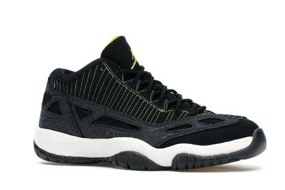 Jordan 11 Retro Low IE Black Zest