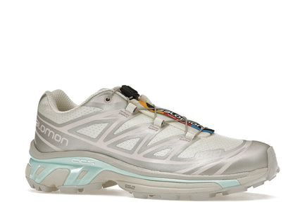 Salomon XT-6 Cradle Pink Alloy Yucca